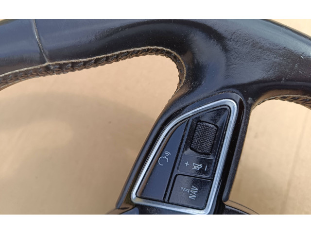 Руль Audi Q5 SQ5  2008 - 2017 года 4L0419091AP      