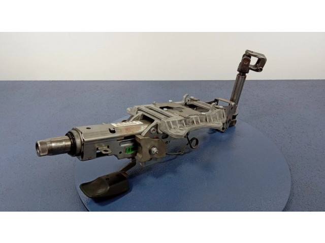 Ось рулевого колеса