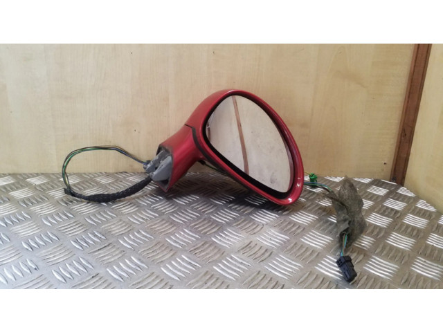 Зеркало электрическое правое Citroen C4 I 2004-2010 года