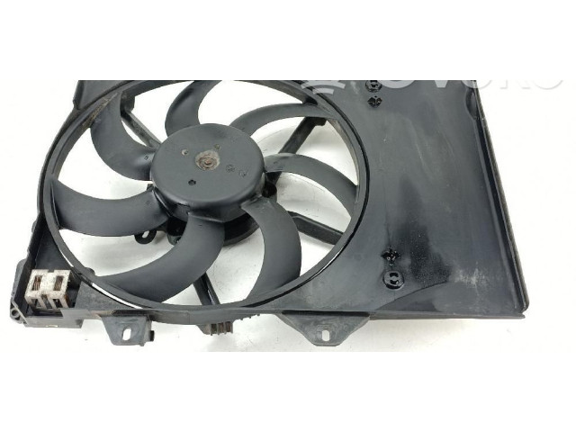 Вентилятор радиатора     GMV140    Citroen C3 Aircross 