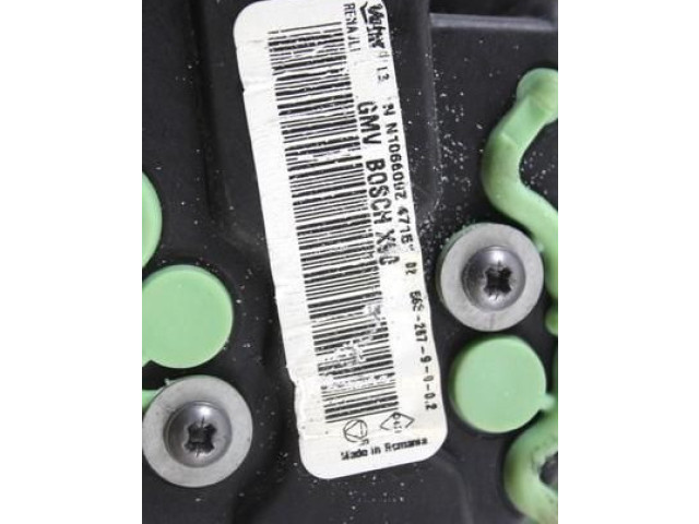 Вентилятор печки    6001547487   Dacia Sandero