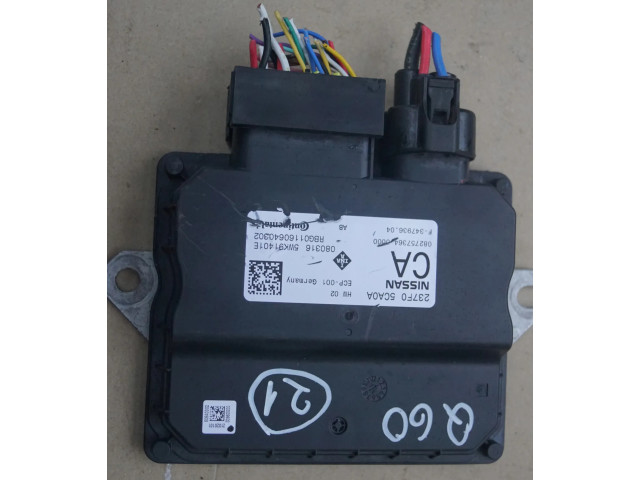 Блок управления 237F05CA0A Infiniti Q60