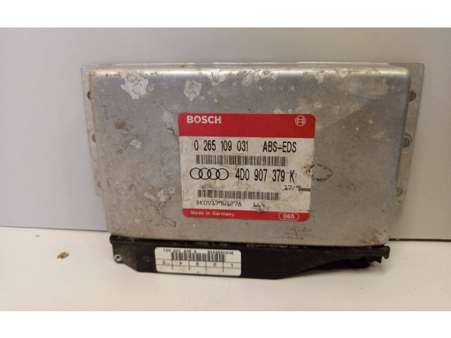 Блок управления АБС 4D0907379K, 065109031   Audi A6 S6 C4 4A