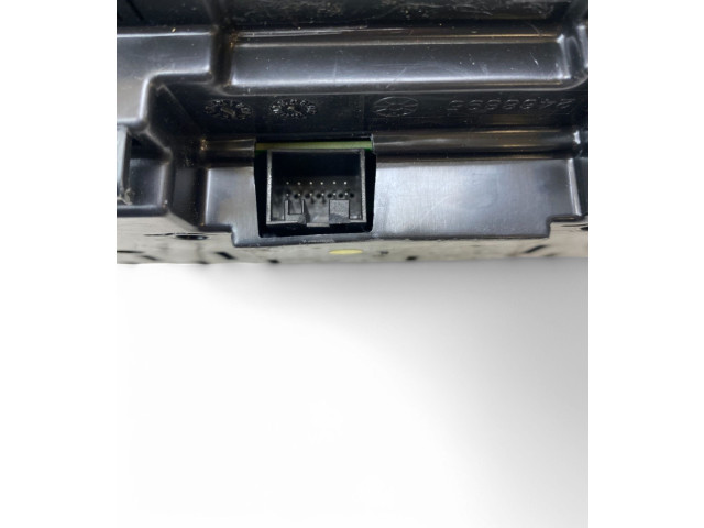 Přístrojová deska BMW 1 F20 F21 2012 1912952