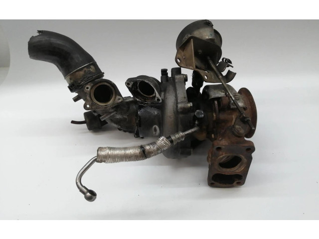 Турбина BMW X3 E83