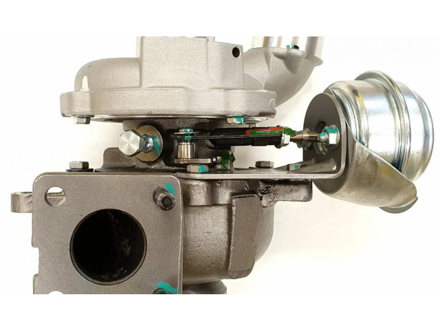  Турбина Alfa Romeo GT 1.9 55191934, 009TC17223000         