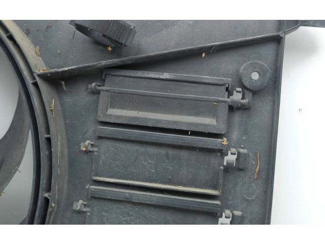 Вентилятор радиатора     8240513, 6G918C607SC    Volvo S60 