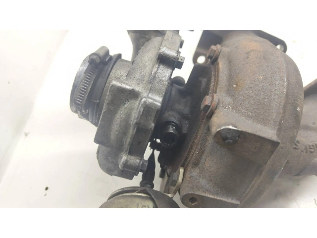 Turbodmychadlo Турбина 059145702D, 4341359   Audi A4 S4 B5 8D   ---