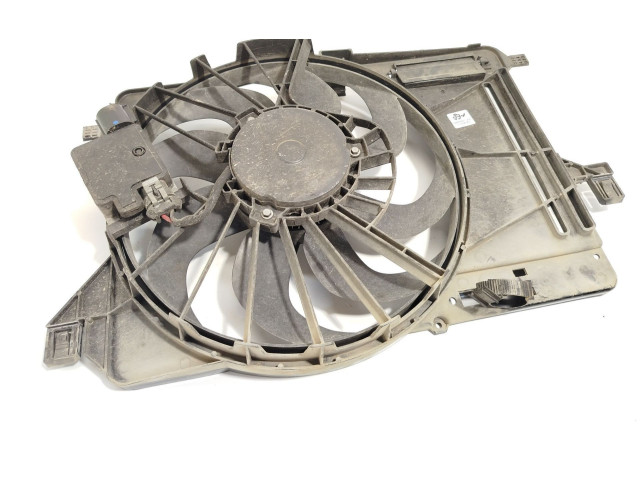 Блок управления двигателем Блок управления 8V618C607EB, 2269553   Ford Focus