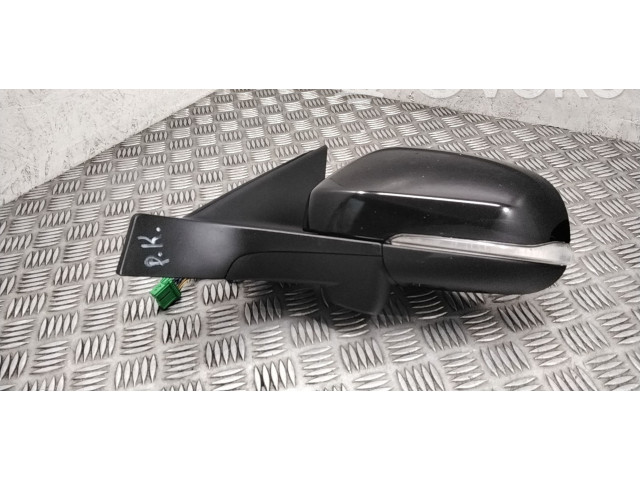 Зеркало электрическое        Volvo V70  2014 - 2016 года   