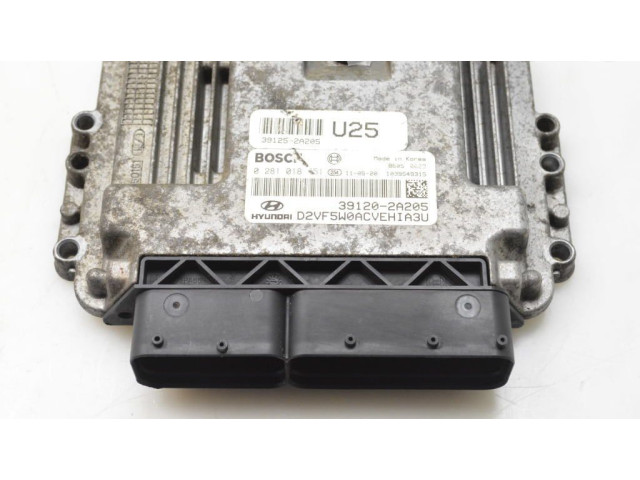 Řídící jednotka 391202A205 Hyundai i40 2011