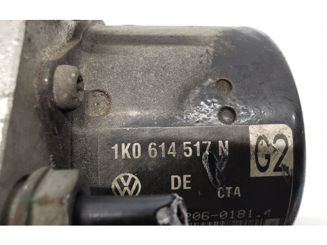 Блок АБС 1K0907379K, 1K0614517B Audi A3 S3 8P 2003 - 2012 года