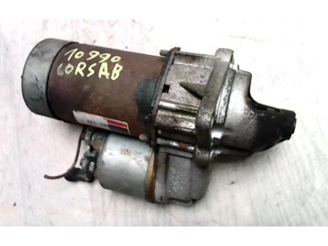 Турбина Opel Monza A2 93171936, 93171936 для двигателя 30E