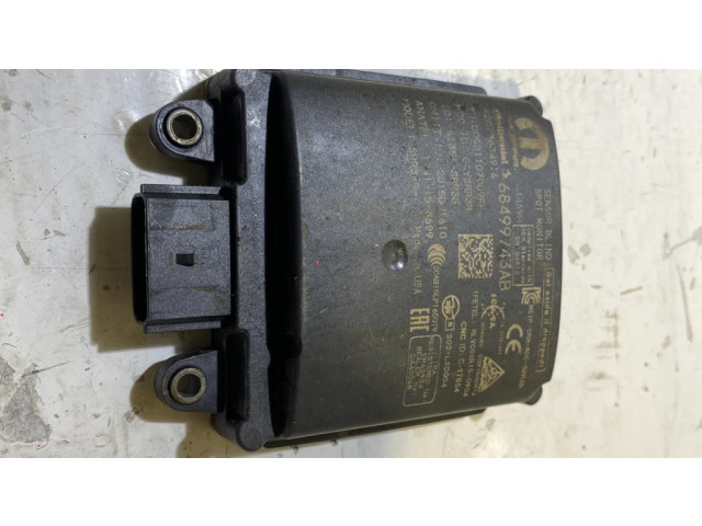 Датчик слепых зон 68499743AB   Dodge Durango