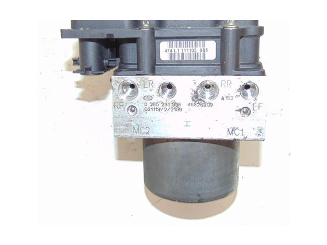 Jednotka ABS Lancia Musa 2004