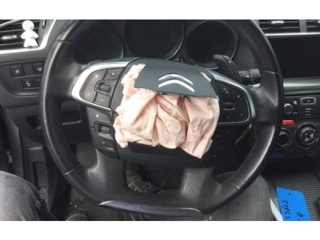 Руль Citroen C4 I Picasso 2006 - 2013 года 307519599P96AF, 4109QT