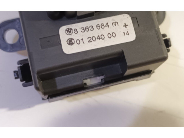 Переключатель дворников 8363664 BMW Z4 E85 E86