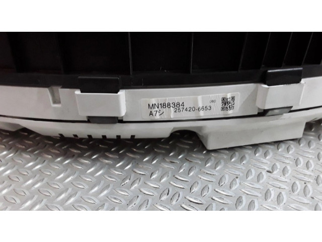 Панель приборов MN188384 Mitsubishi Grandis