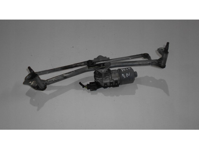 Комплект механизма стеклоочистителей