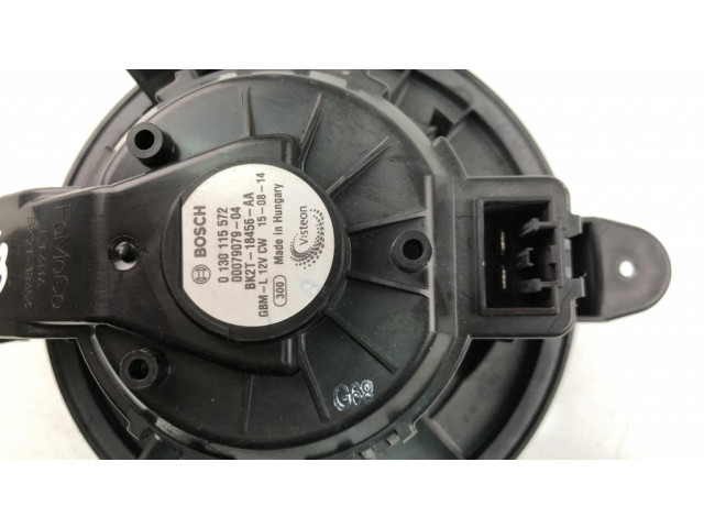 Вентилятор печки BK2T18456AA Ford Transit - Tourneo Connect