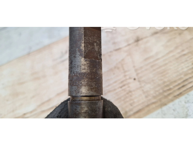 Форсунка 028130202Q, 0432193694    Audi A3 S3 8L   