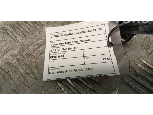 Руль Citroen Xsara Comando