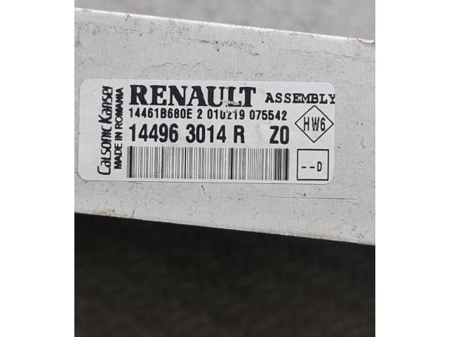 Интеркулер 144963014R, 14461B680E Dacia Sandero