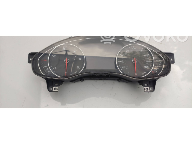 Панель приборов 4G8920983C, 0263672157   Audi A6 C7       