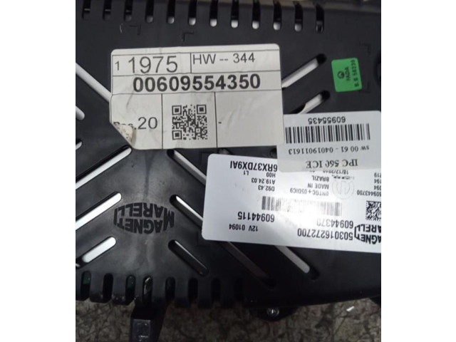 Панель приборов 6RX37DX9AI, 6RX37DX9AI Jeep Compass