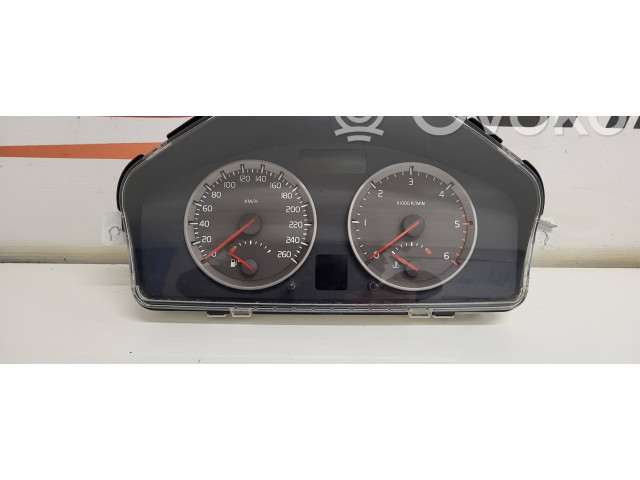 Спидометр (приборный щиток) 30669185, 0083410   Volvo V50    