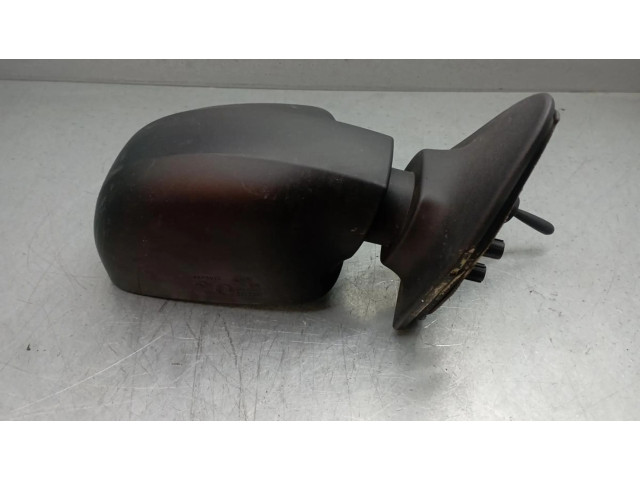 Зеркало электрическое Dacia Logan II 2012-2020 года