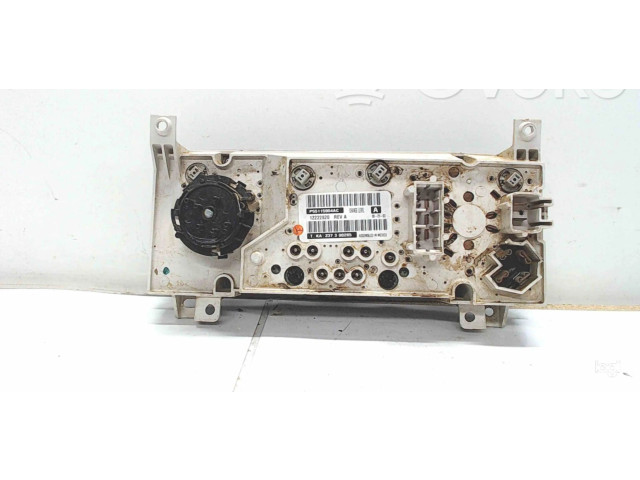 Блок управления климат-контролем P55115904AC Jeep Grand Cherokee (WJ)