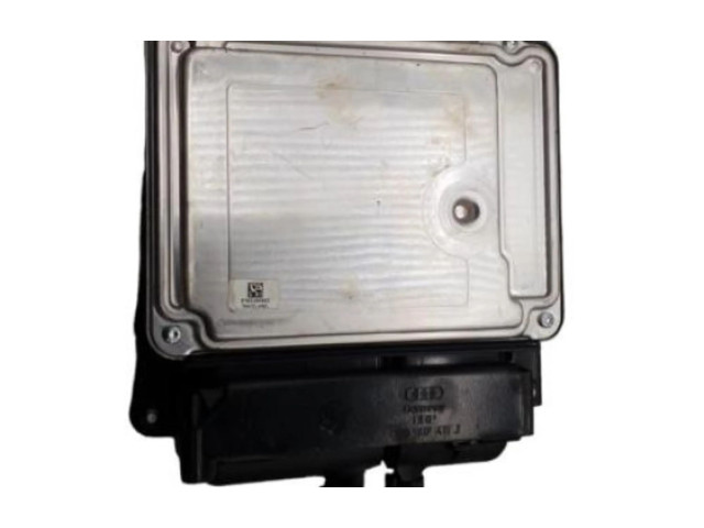 Блок предохранителей PASDEREFERENCE Audi A3 S3 8P