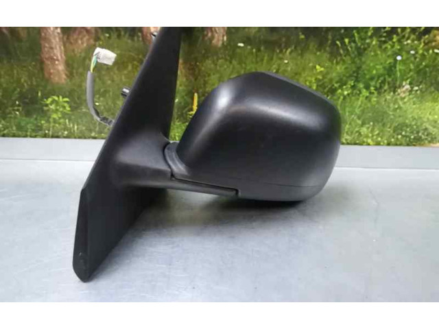 Зеркало электрическое     левое   Dacia Dokker     