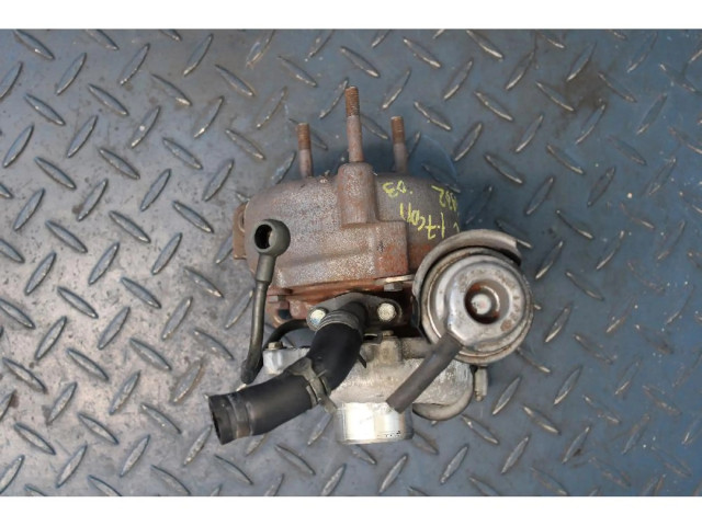 Турбина Honda Civic для двигателя 4EE2