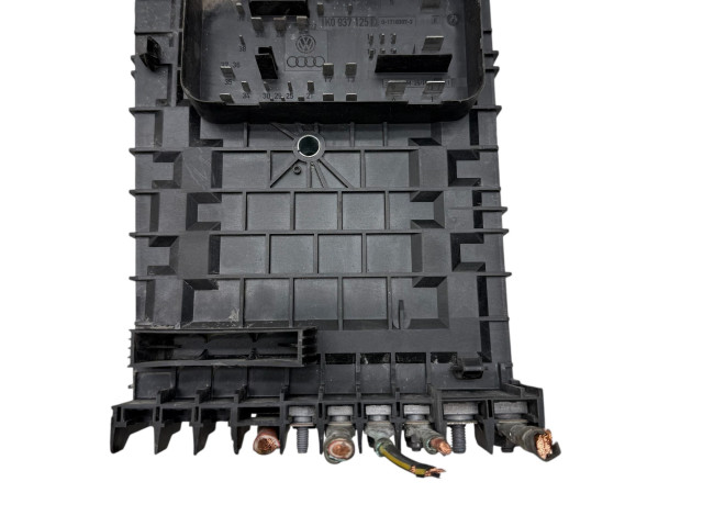 Рулевая рейка Блок предохранителей 1K0937125D, 017183073 Volkswagen Caddy 2004 - 2010 года