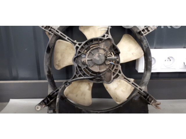 Вентилятор радиатора     1625003392    Suzuki Baleno EG 