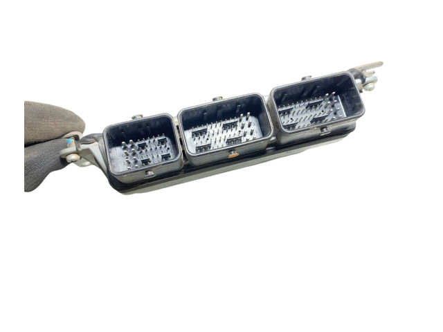 Блок управления двигателя NEC022634, BEM40M000   Nissan Rogue