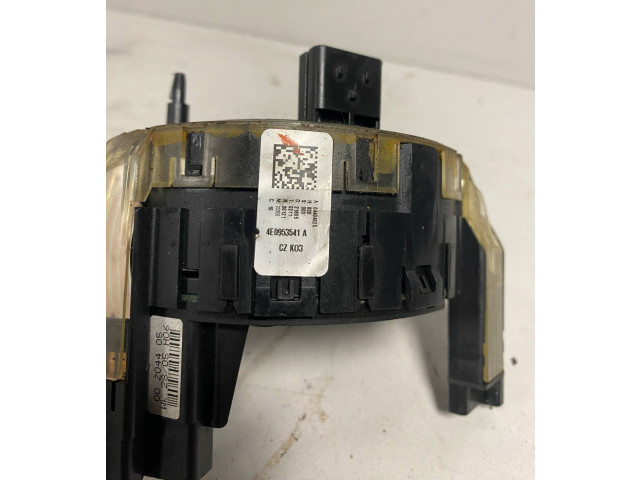 Подрулевой шлейф SRS 4E0953541A   Audi A6 S6 C6 4F