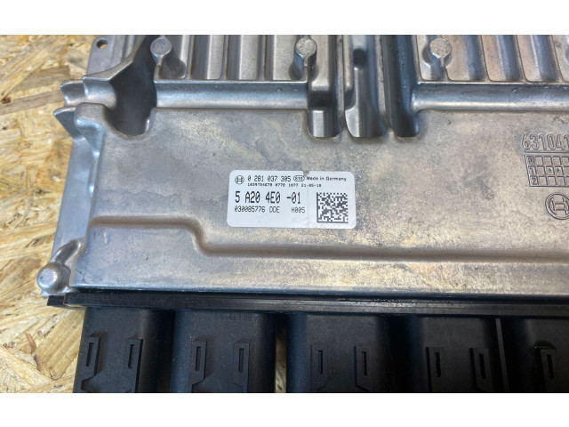 Řídící jednotka 5A204E0, 0281037305 BMW 3 G20 G21 2019