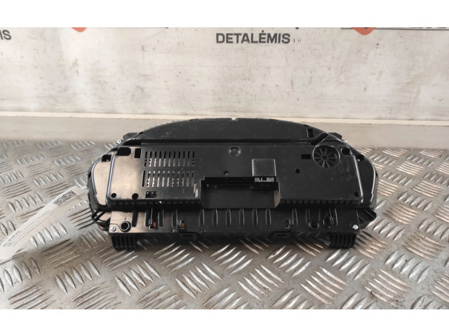 Přístrojová deska BMW 3 F30 F35 F31 2014 9232895, 9232895