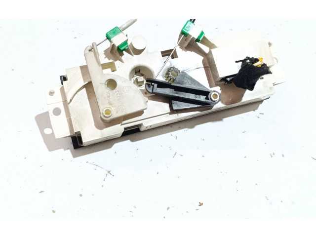 Блок управления кондиционера воздуха / климата/ печки (в салоне) TDCX70CH, 92537183   Opel Movano A