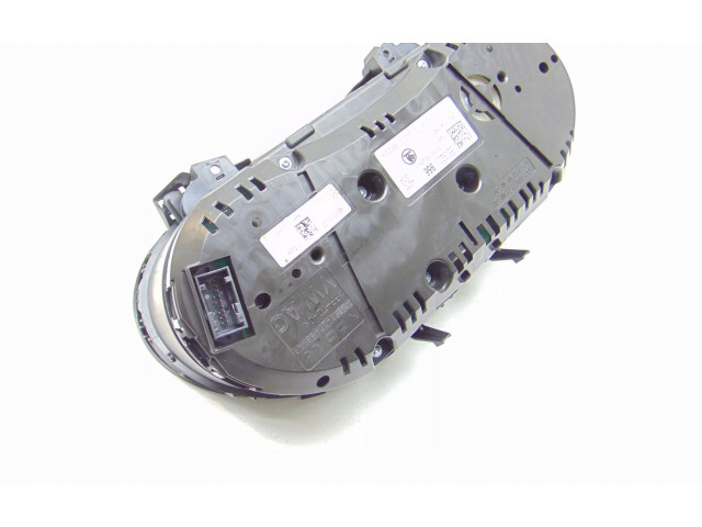 Панель приборов 5E0920956 Skoda Octavia Mk3 (5E)