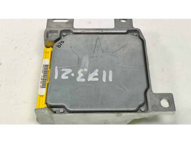 Блок подушек безопасности 0285001157, 7700428310A Renault Clio III