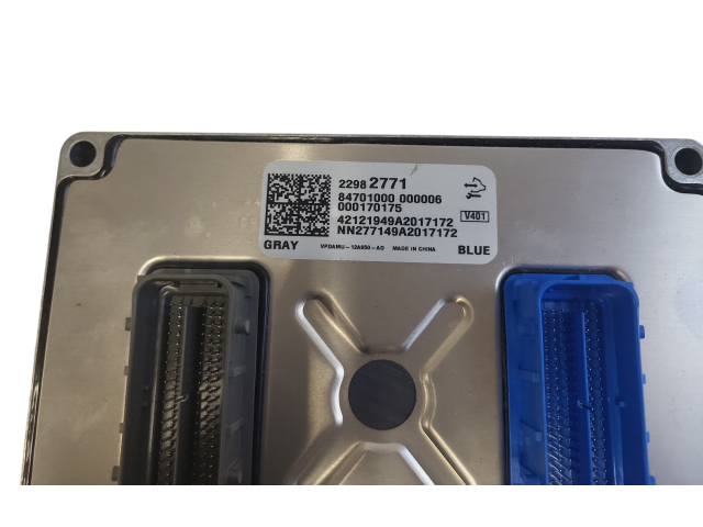 Řídící jednotka 22982771 Opel Ampera 2014