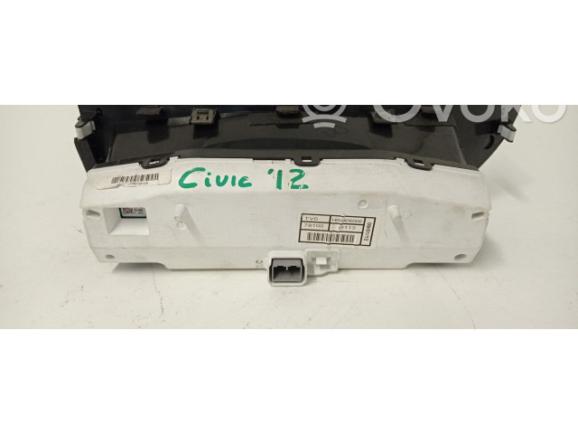 Панель приборов HR0406006   Honda Civic       