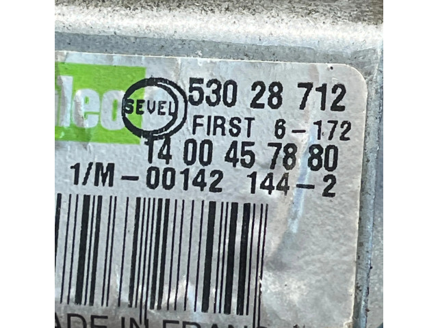 Моторчик заднего дворника 53028712, 001421442    Fiat Scudo