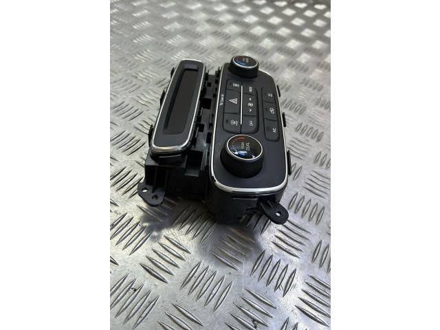 Блок управления климат-контролем 972502P645, 972502PXXX   KIA Sorento