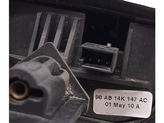 Руль 98AB14K147AC, G952A Ford Focus