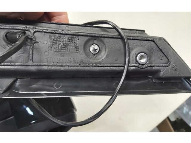 Зеркало электрическое        Volkswagen Touran II  2010 - 2016 года   